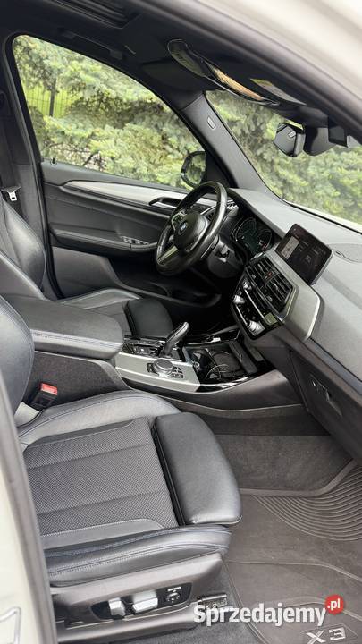 BMW X3 25diesel XDRIVE G01 FA VAT 23 Poznań