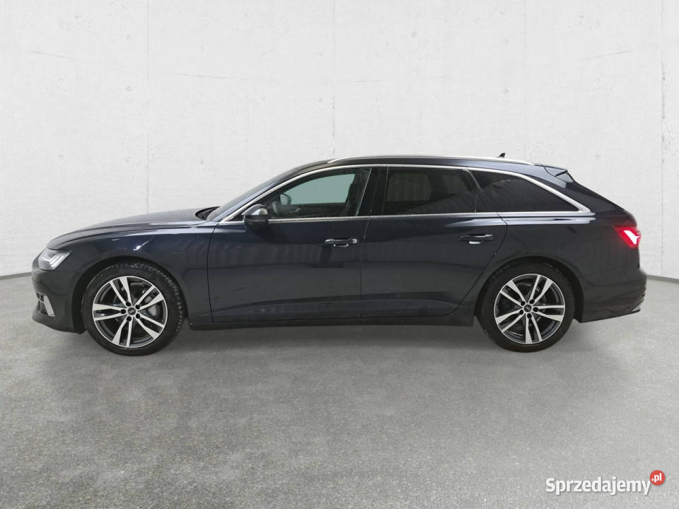 Audi A6 Avant Poleasingowe ECFM C8 20192025 Komorniki sprzedam