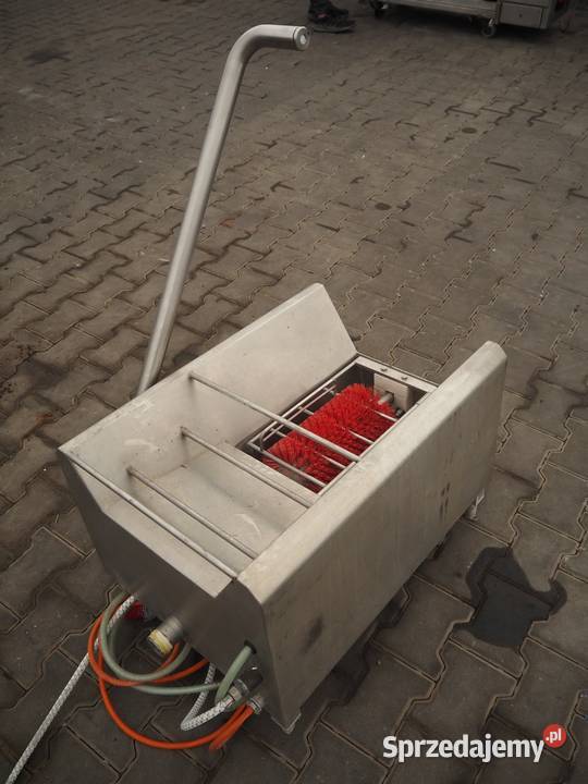 Itec 2386 do czyszczenia podeszew Krotoszyn