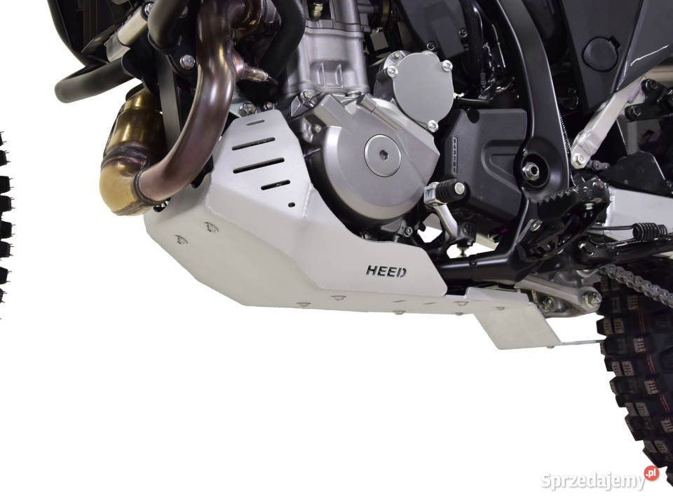 Osłona silnika do SUZUKI DRZ 4S aluminiowa Częstochowa