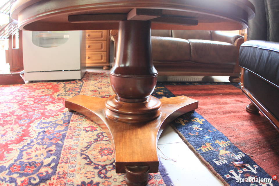 Stolik kawowy piękny i solidny Pszczyna