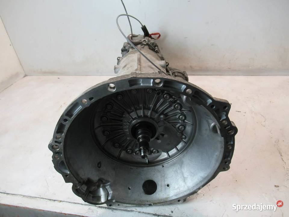 SKRZYNIA BIEGÓW JAGUAR XF I DW937000AD 30 340