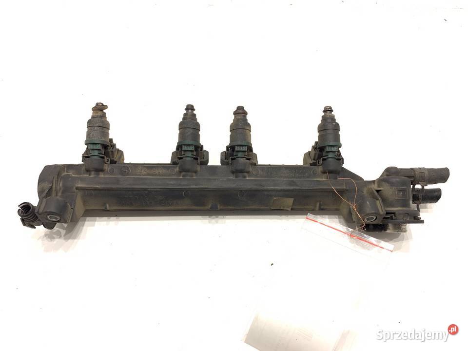 LISTWA WTRYSKOWA VW GOLF IV 037133035H 16 100 podkarpackie