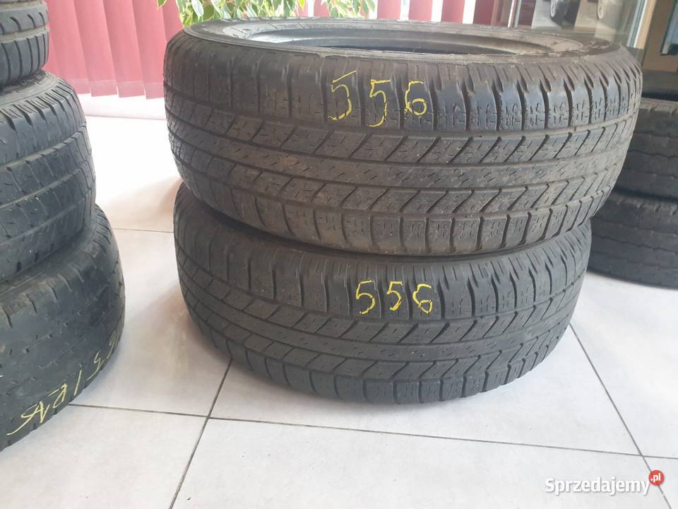 Opona Goodyear Wrangler Hp 24565r17 245 Samochodowe Dobre Miasto sprzedam