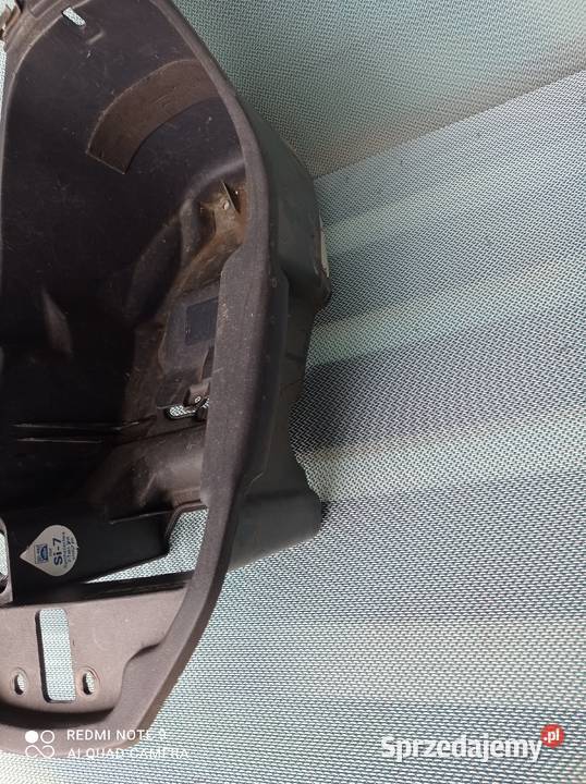 Schowek pod siedzenie Honda Bali Łubno