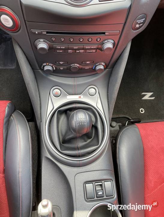 Nismo 370Z 2020 produkcji 344KM Radzyń Podlaski