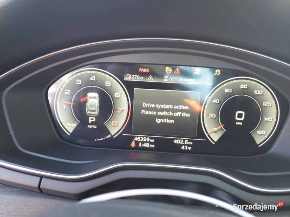 2020 AUDI A5 PREMIUM PLUS 45 4/5 Częstochowa