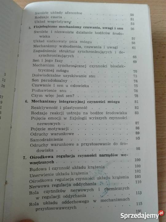Mózg i przystosowanie do środowiska Bogdan Kultura i Rozrywka