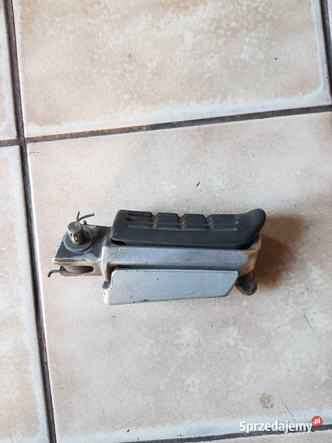yamaha bt 1100 buldog fjr 1300 stopka podnozek Podnóżki i stopki Jędrzejów