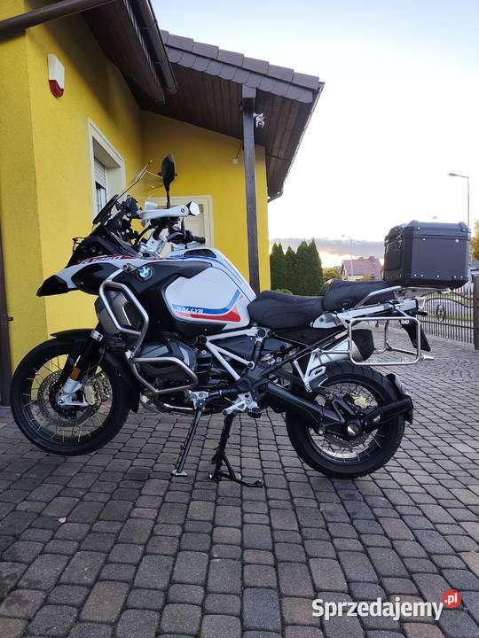 BMW R1250 Gs adv