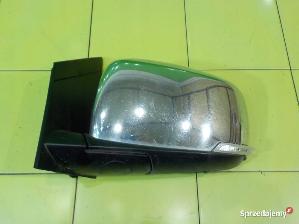 CHRYSLER GRAND VOYAGER V 28 CRD AUT 08r 5D Lusterka zewnętrzne Suków