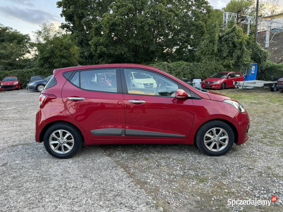 Hyundai i10 Szczecin