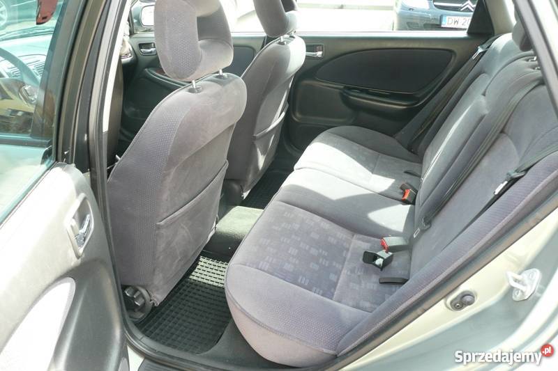 Toyota Avensis 18 Sol kombi Kombi dolnośląskie Wrocław