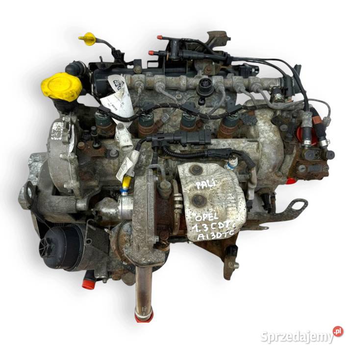 SILNIK A13DTC Opel Meriva II B Corsa D 13 CDTI sprzedam