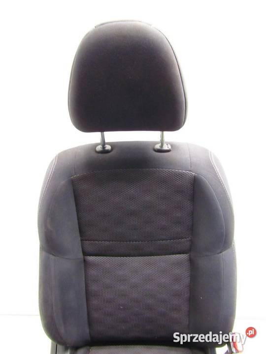 FOTEL PASAŻERA PRAWY PRZÓD NISSAN QASHQAI J11 sprzedam