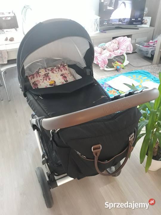 Wózek 3 w 1 Torba do wózka  Gdańsk