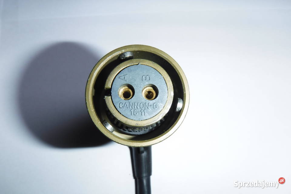 VG95328M14 5PN wtyczka 5 pin VG95234M16A11SN Otwock