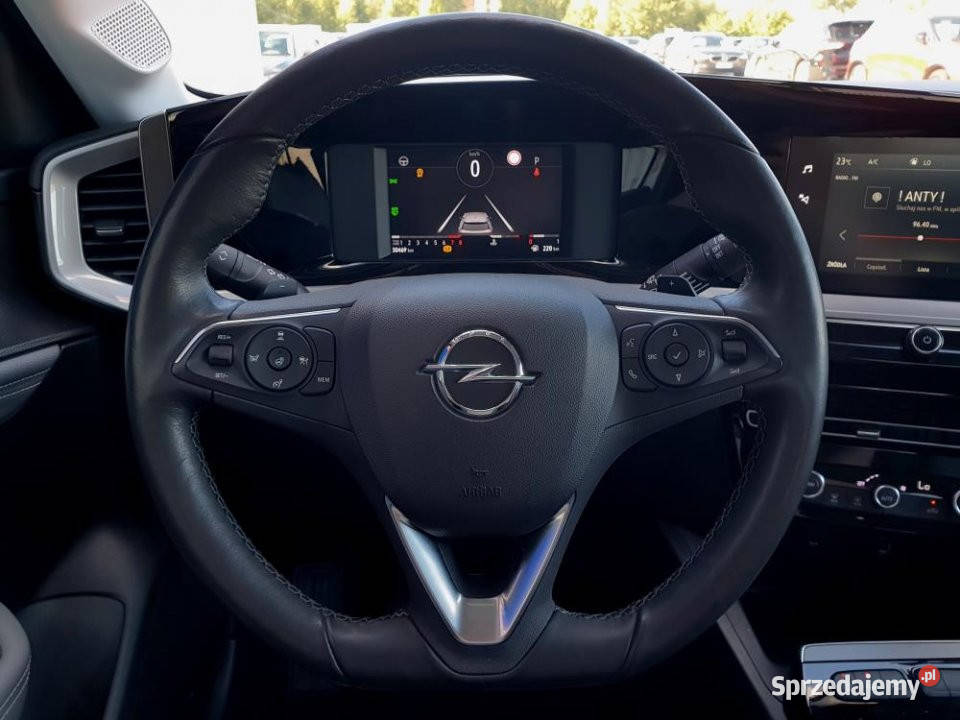 Opel Mokka 2023r Salon Fvat 23 Bezwypadkowy 30469km Mokka Rzeszów
