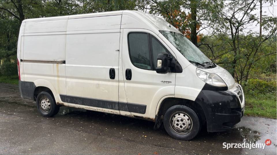Samochód na części Citroen Jumper Boxer Ducato Pozostałe Olkusz