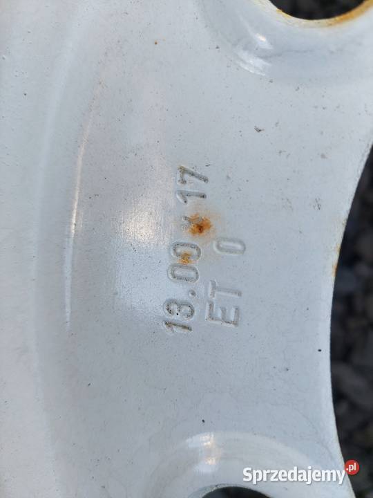 Felga 13 x 17 Cale 1 17 08 MEFRO 44006 108 Op Kielce sprzedam