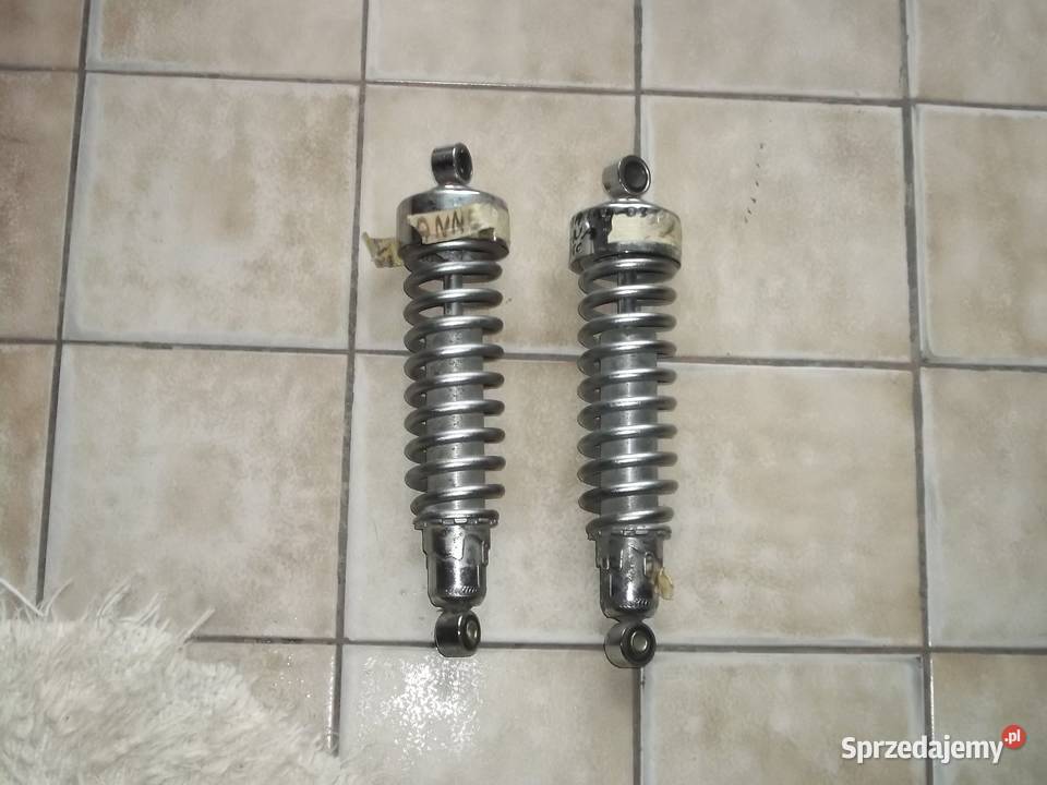 honda vf 750 shadow magna showa mz5 672 tylne Jędrzejów sprzedam