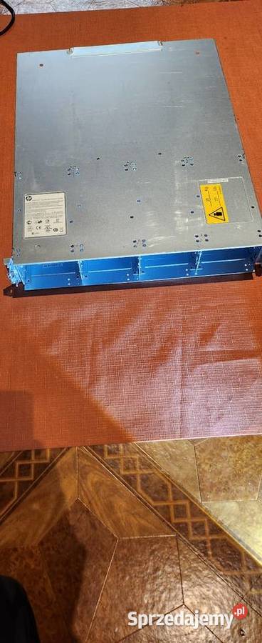 obudowa macierzy do HP P2000 Dual V0 LFF Drive Gliwice