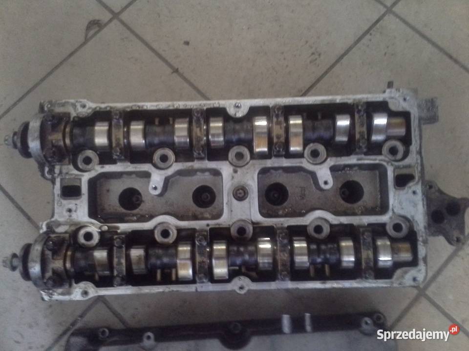 Opel Astra 2 głowica 18 16v kompletna głowice cylindrów