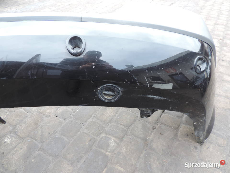 ZDERZAK TYL TYLNY RENAULT MEGANE II CC KABRIO