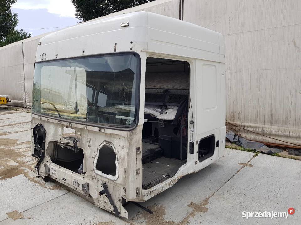 KABINA ĆWIARTKA LEWA PRAWA DACH DAF XF NADWOZIA ciężarowe Kabinowe podkarpackie