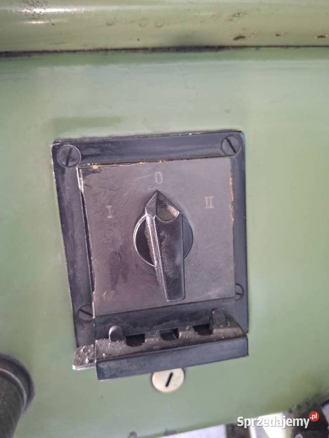 Wiertarka Szeregowa Wielowrzecionowa WRNER B13 6 lubelskie Berejów