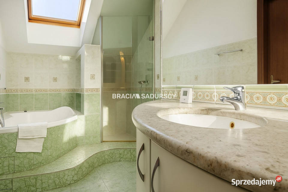 Dom szeregowy 20829m2 Kraków Nieruchomości