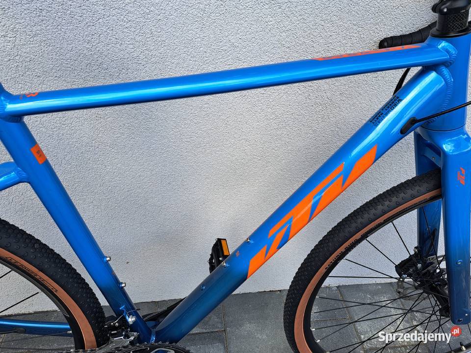 rower gravel KTM XStrada 710 Szosowe łódzkie Sieradz