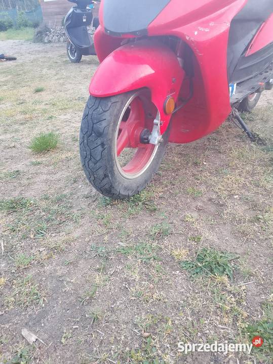 Sprzedam Zipp quantum 70 2t elektryczny starter lubuskie Gorzów Wielkopolski