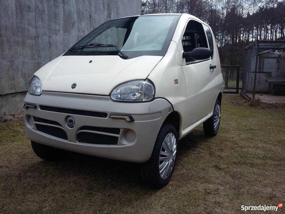 Casalini Ydea Aixam Microcar Chatenet Ligier nieuszkodzony Koszęcin