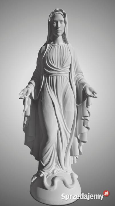 Duża figura MADONNA MATKA BOSKA 165m Lublin