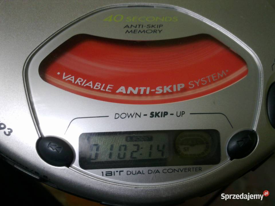 KENWOOD DPC793 Discmen Płońsk sprzedam