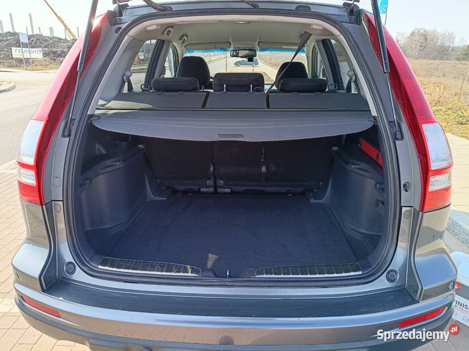 Honda CRV centralny zamek Białystok