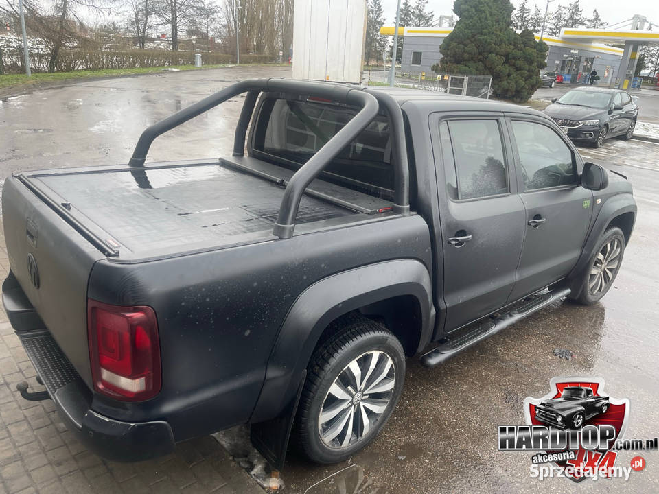 Roleta Volkswagen Amarok Rolln Lock Orurowanie warmińsko-mazurskie Pasłęk