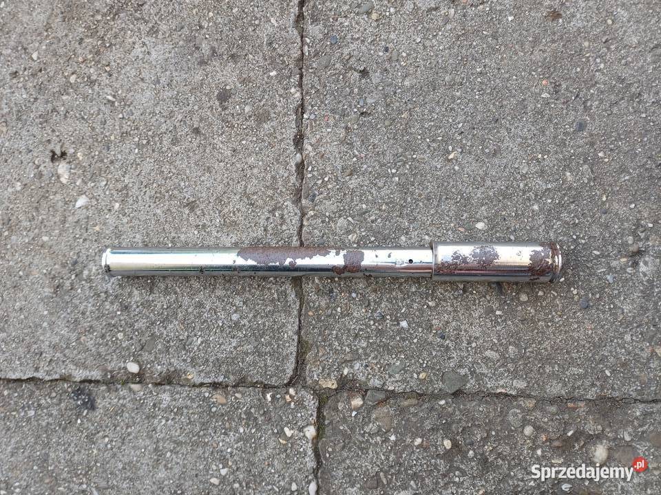 Motorynka zabytkowa pompka romet kadet Bieruń