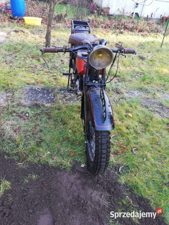 Podramowka RHONYXna chodzie Bydgoszcz