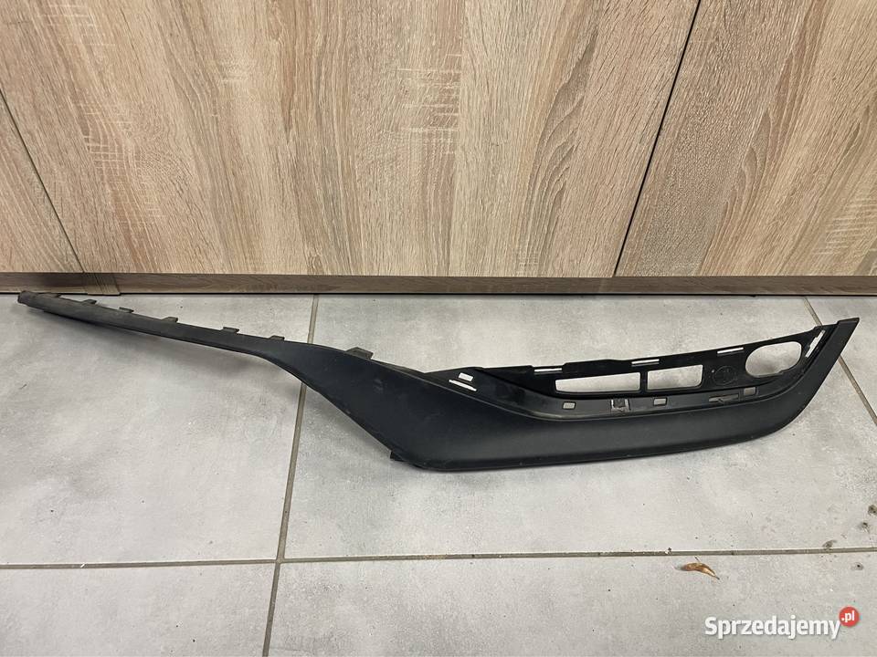 Volvo s60 v60 lift 31455464 listwa zderzaka lubelskie Kozubszczyzna