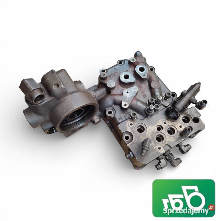 Pokrywa Obudowa Skrzynia Tylny most 4359601H02 Wilkowo sprzedam