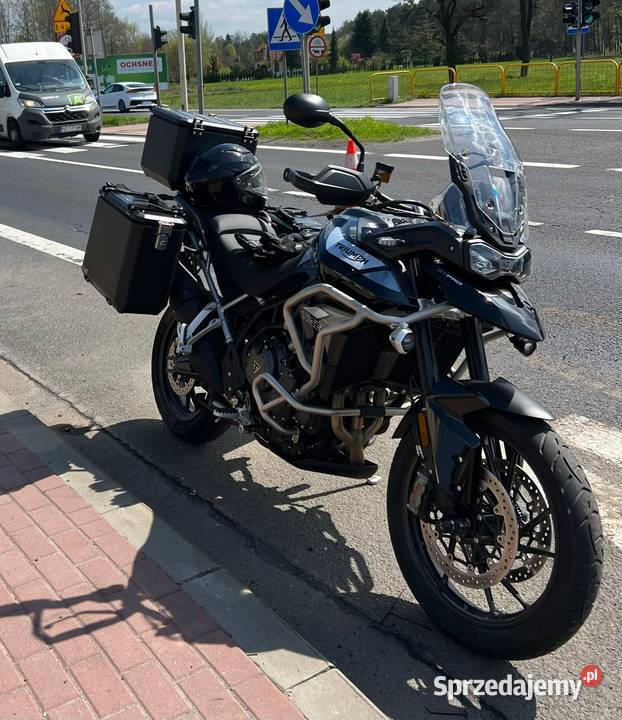 Triumph Tiger 900 Gt Pro
