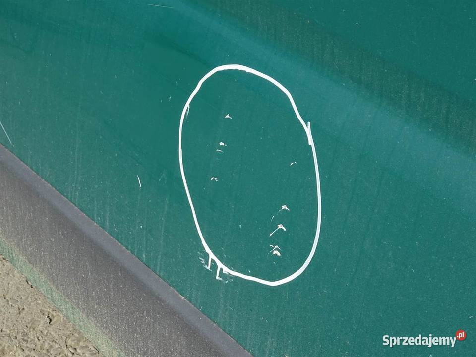 DRZWI TYŁ PRAWE CITROEN JUMPER II Van minibus