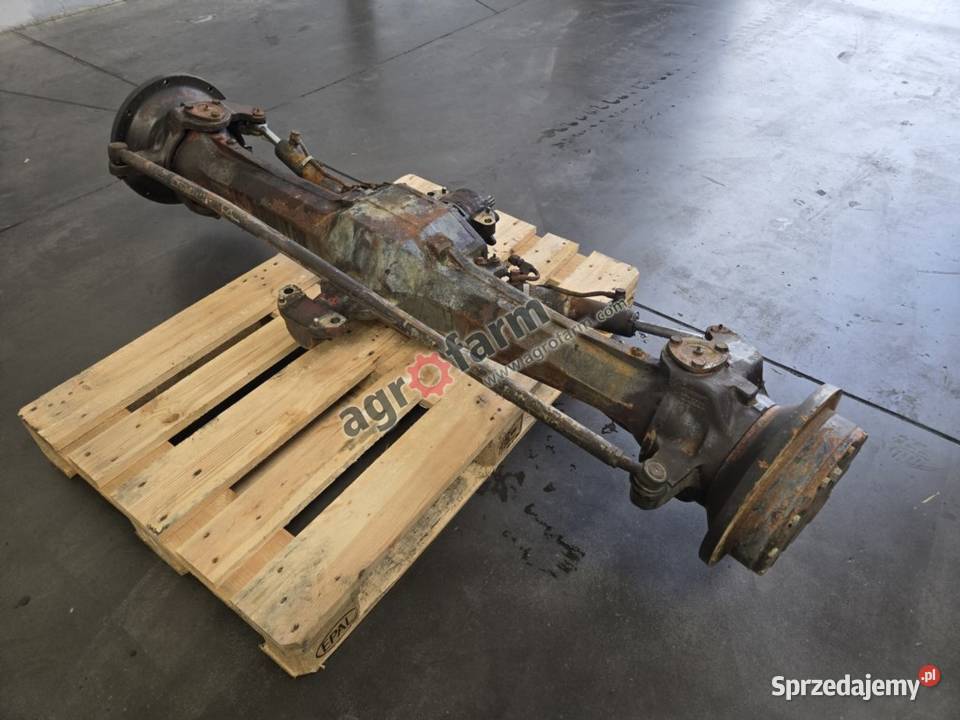 Przedni most Holland Fiat 8090 Byków