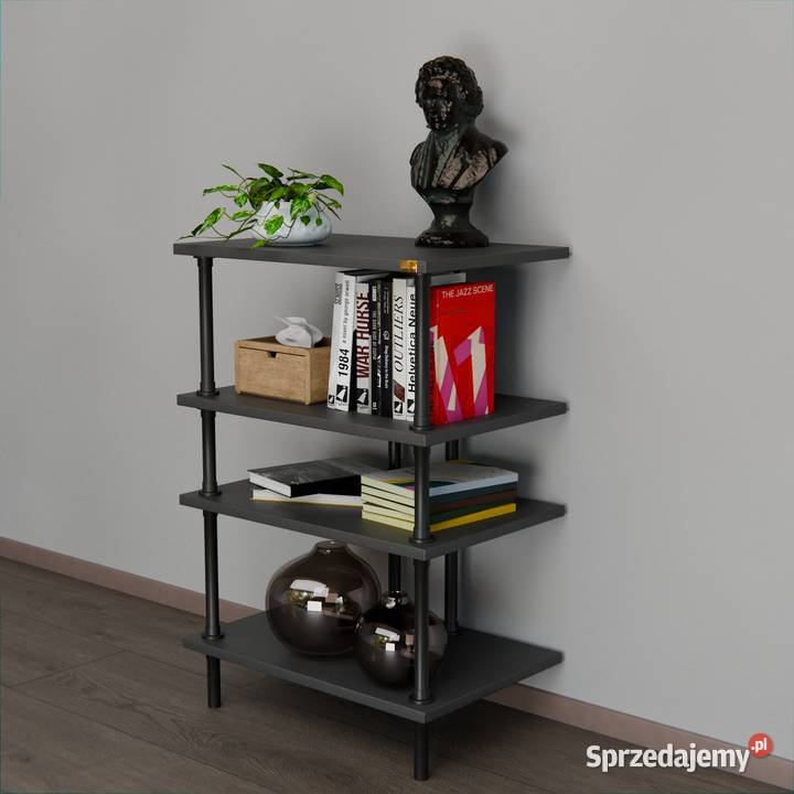 Regał hifi stolik do salonu półki na audio Ogrodniczki sprzedam