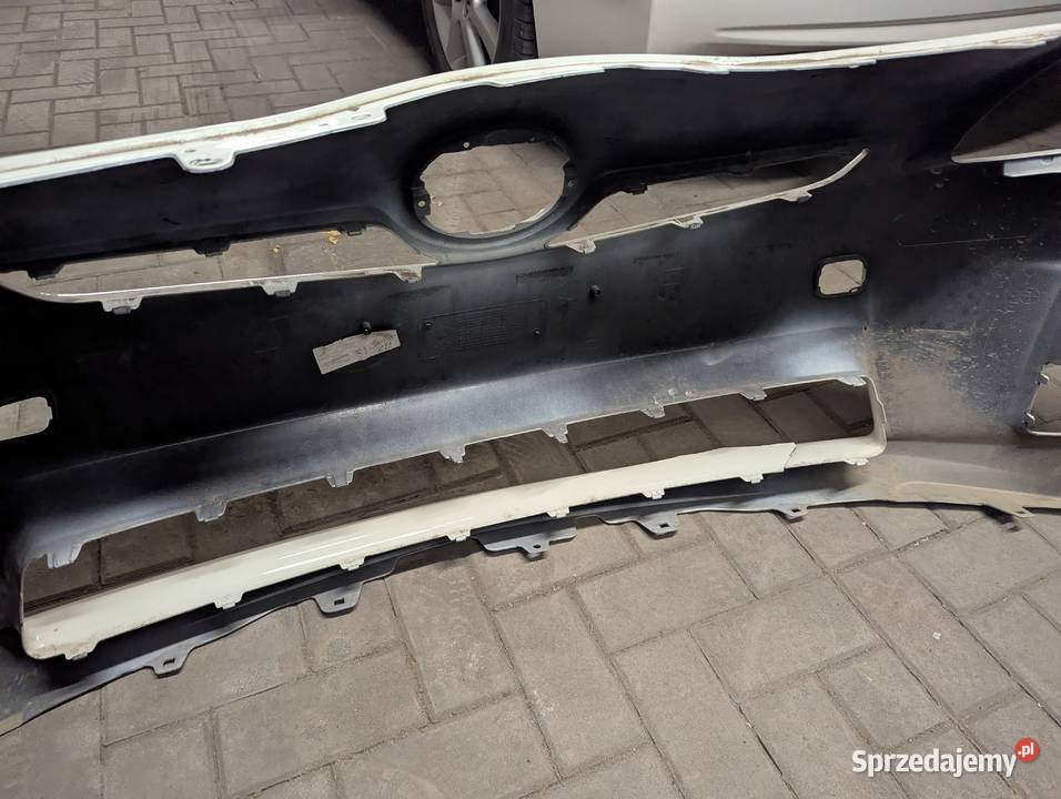 zderzak toyota prius 3 osobowe Warszawa