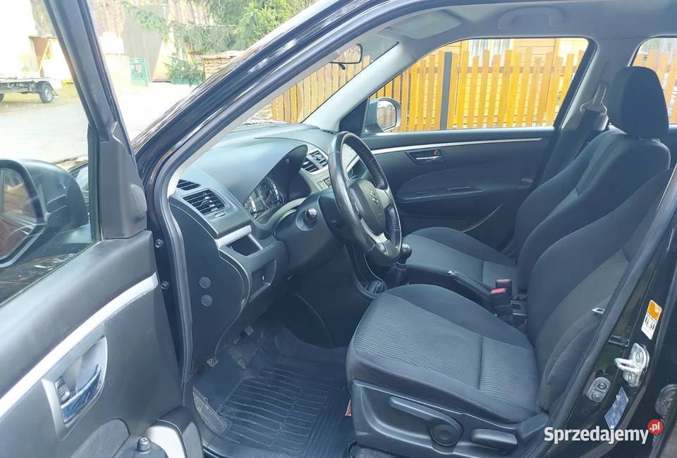Suzuki Swift 4X4 sprzedam