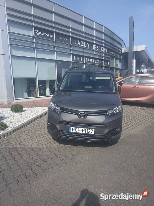Toyota Proace City Long Family Chodzież