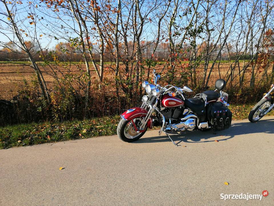 HarleyDavidson Softail Springer Jarosław